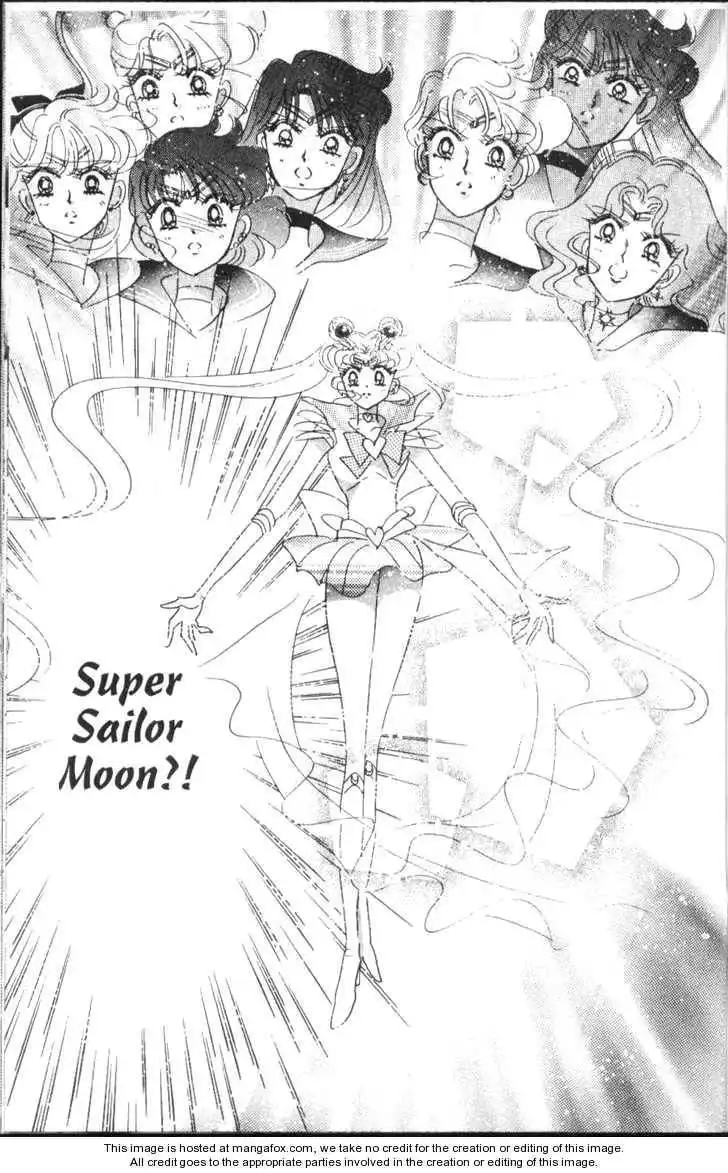 Sailor Moon Chapter 9.1 62